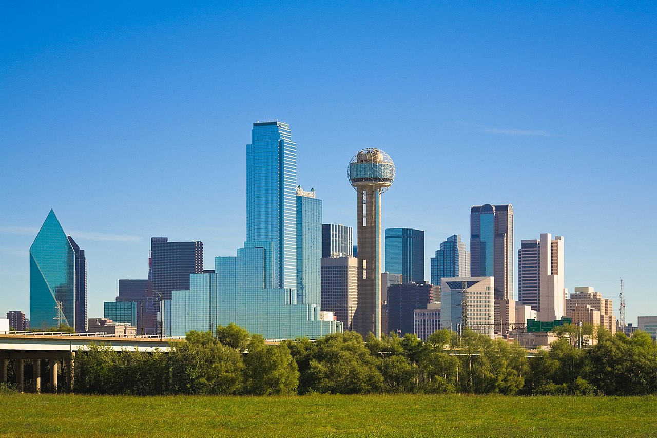 Dallas-Fort Worth Area is One of the Fastest Growing Markets for Construction Jobs