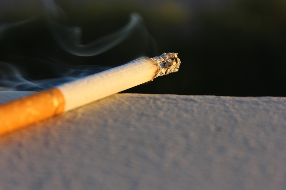 Third-hand Smoke Accumulated On Surfaces Can Trigger Skin Diseases, Study Warns