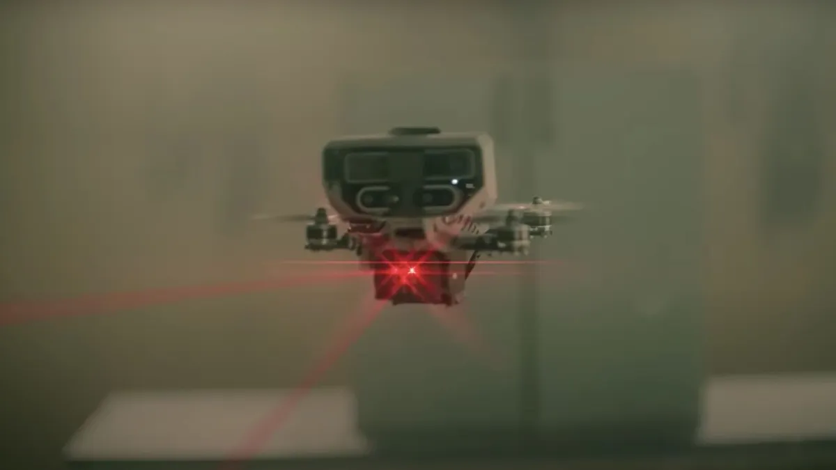 Israel’s Elbit Systems Unveils a Micro-suicide Drone that has a Mother Ship