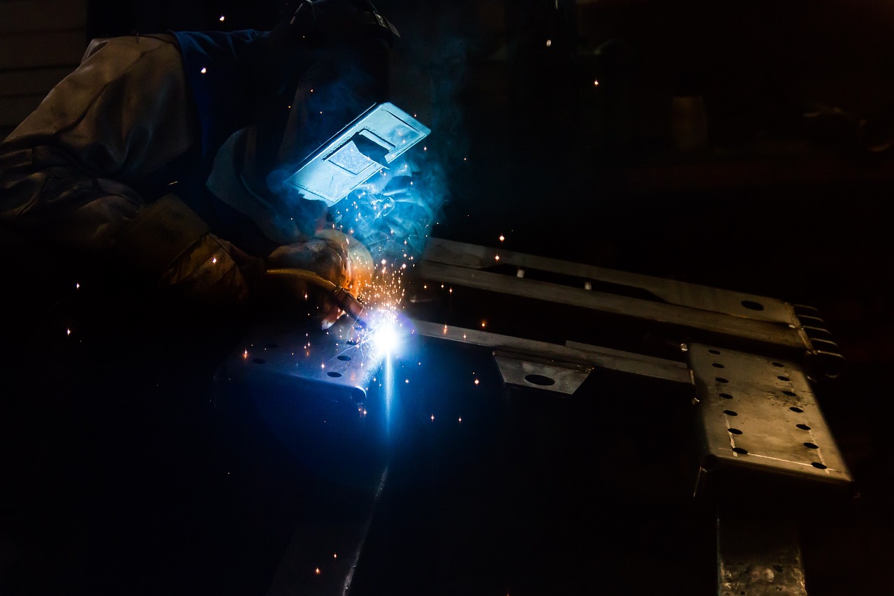 Which Types of Metal Can Be Welded with MIG?