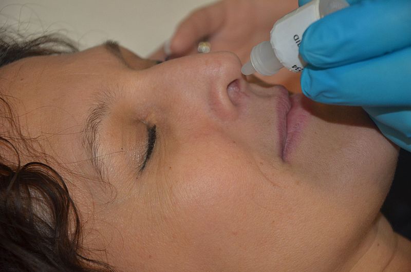 A Quick Nasal Spray Before Sleep Offers Hope to People Suffering From Sleep Apnoea