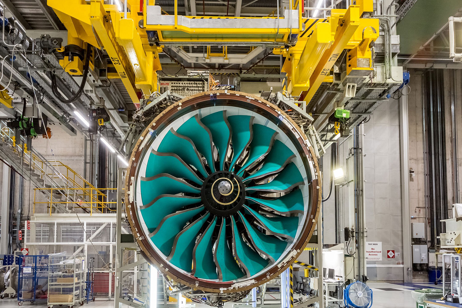 The World’s Largest Aircraft Engine Is Fully Functional and Now Ready For Testing