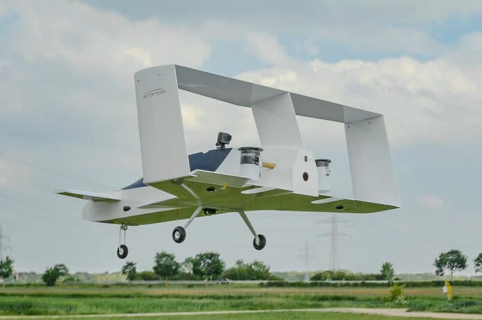 Bladeless Jetoptera VTOL Aircraft Can Reach Up To 0.8 Mach