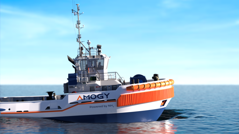 This U.S Based Company Is Planning To Build The World’s First Ammonia-Powered, Zero-Emission Ship