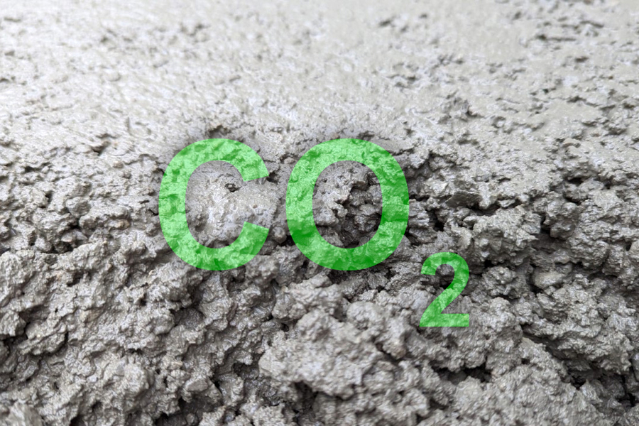 An Inexpensive New Additive to Reduce Concrete’s Carbon Footprint
