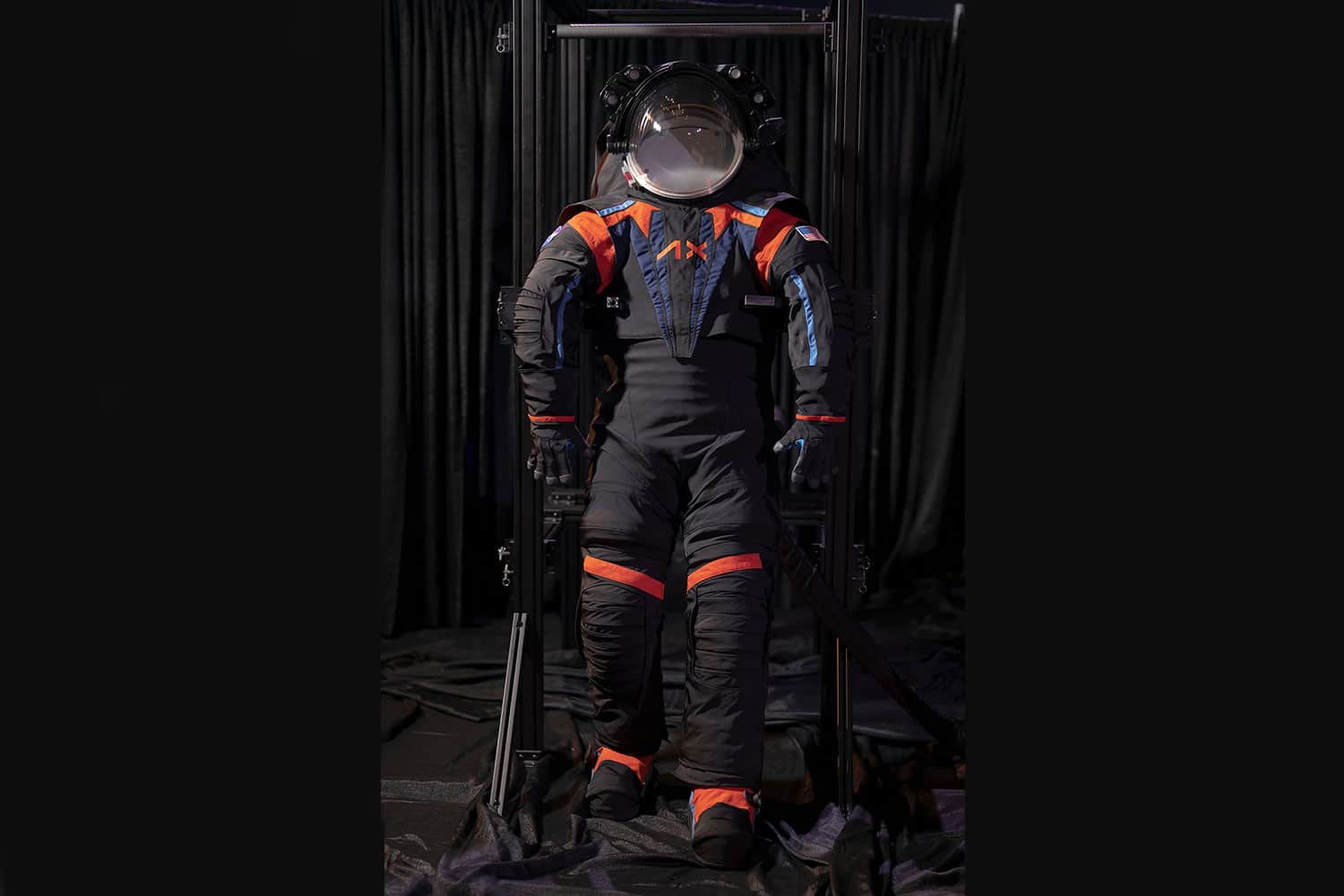 NASA Unveils A New Spacesuit For Artemis Moon Mission