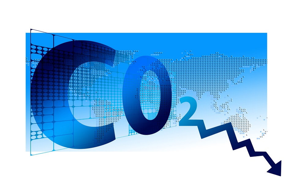 A New CO2 Capture Process Can Reduce 0.5 Percent Of Global CO2 Emissions