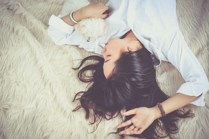 Your Beloved Pet May Be Hurting Your Sleep