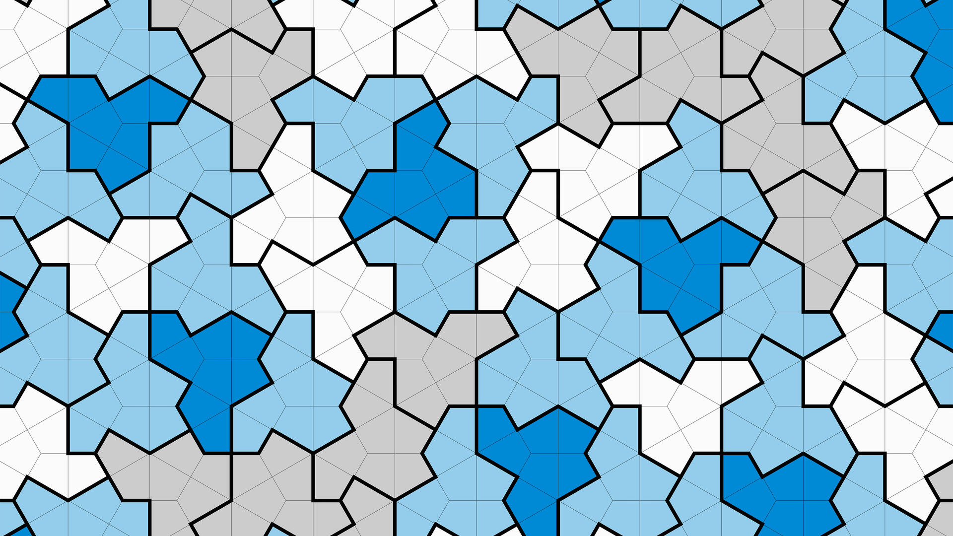 A 60-Year Mathematical Mystery Solved With ‘Einstein’ Shape That Does Not Repeat Itself When Tiled