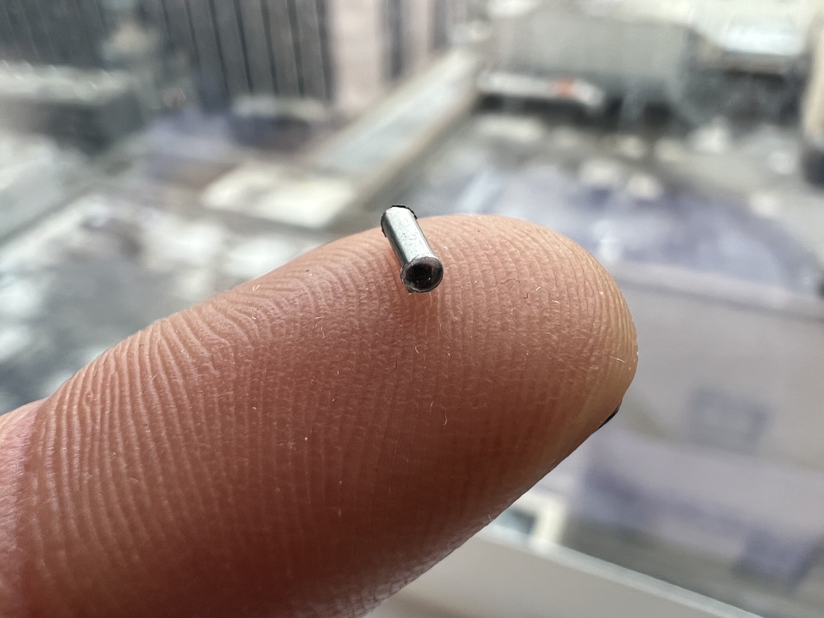 Implantable Device, Smaller Than a Grain of Rice Successfully Shrinks Pancreatic Cancer