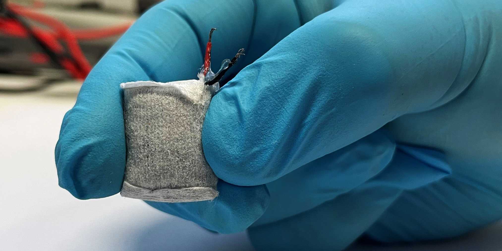 This Implantable Fuel Cell Converts Blood Sugar into Electrical Energy to Power Medical Implants and Also Treat Diabetes