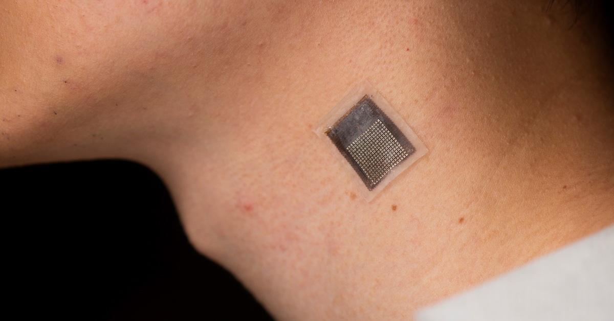 This Wearable Ultrasound Patch Can Transform the Future of Healthcare
