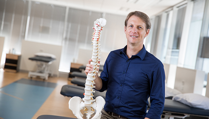 Innovative Therapy Brings Lasting Relief to Those with Chronic Lower Back Pain