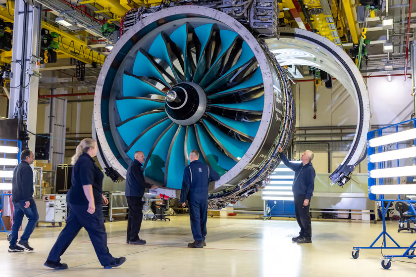 Game-Changing Rolls-Royce Ultrafan, The World’s Most Efficient Aero-Engine, Passes the Initial Test