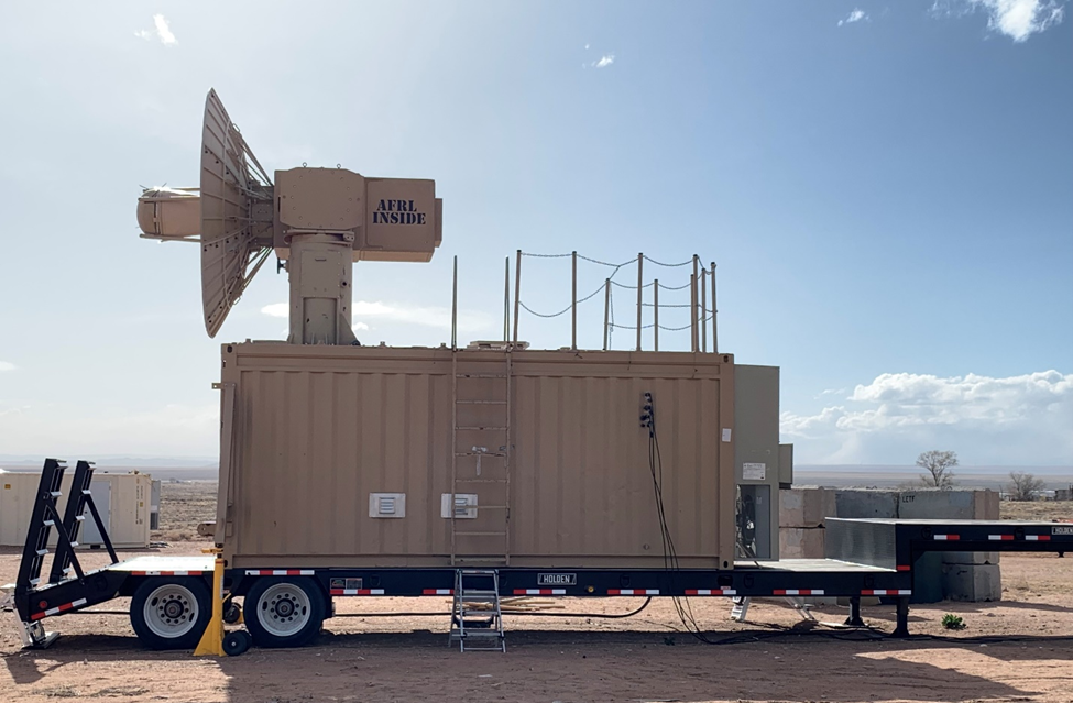 THOR Microwave Weapon Successfully Neutralized Drone Swarms in a Test