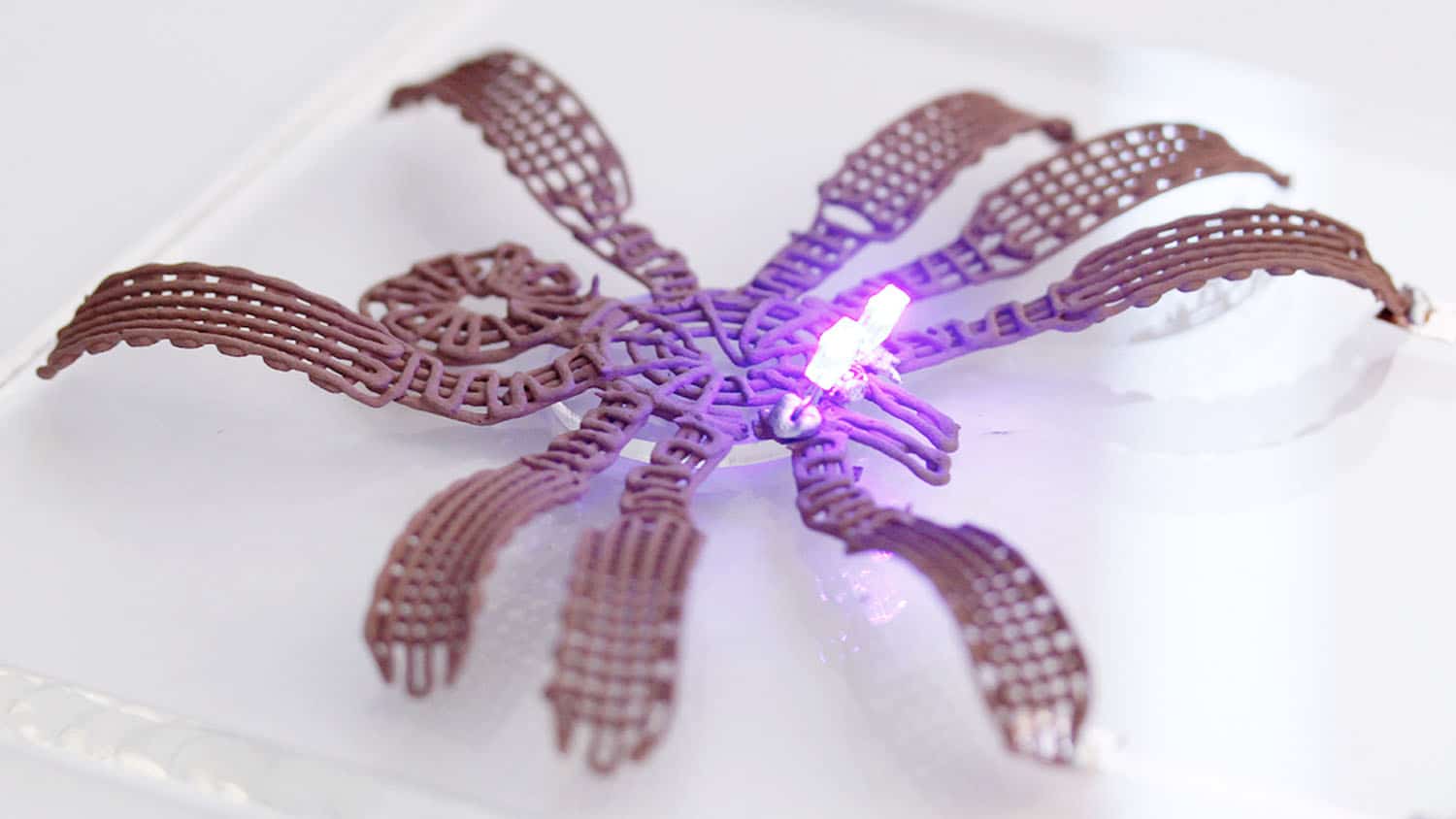Metal 3D Printing: Introducing a Gel for Room Temperature Printing of Heat-Sensitive Electronics