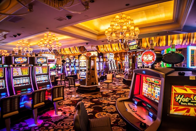 The Technology Behind Online Casinos: How Do They Work?