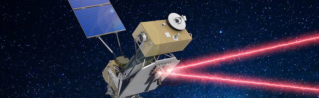 Breaking Boundaries: Laser-Based Communication Revolutionizes Satellite Data Transfer