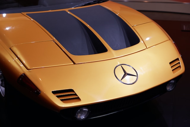 Mercedes-Benz: Reinvention of the Spectacular C 111