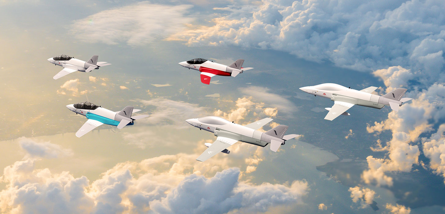 The Future of Aviation: Aeralis’ Interchangeable Engines and Wings