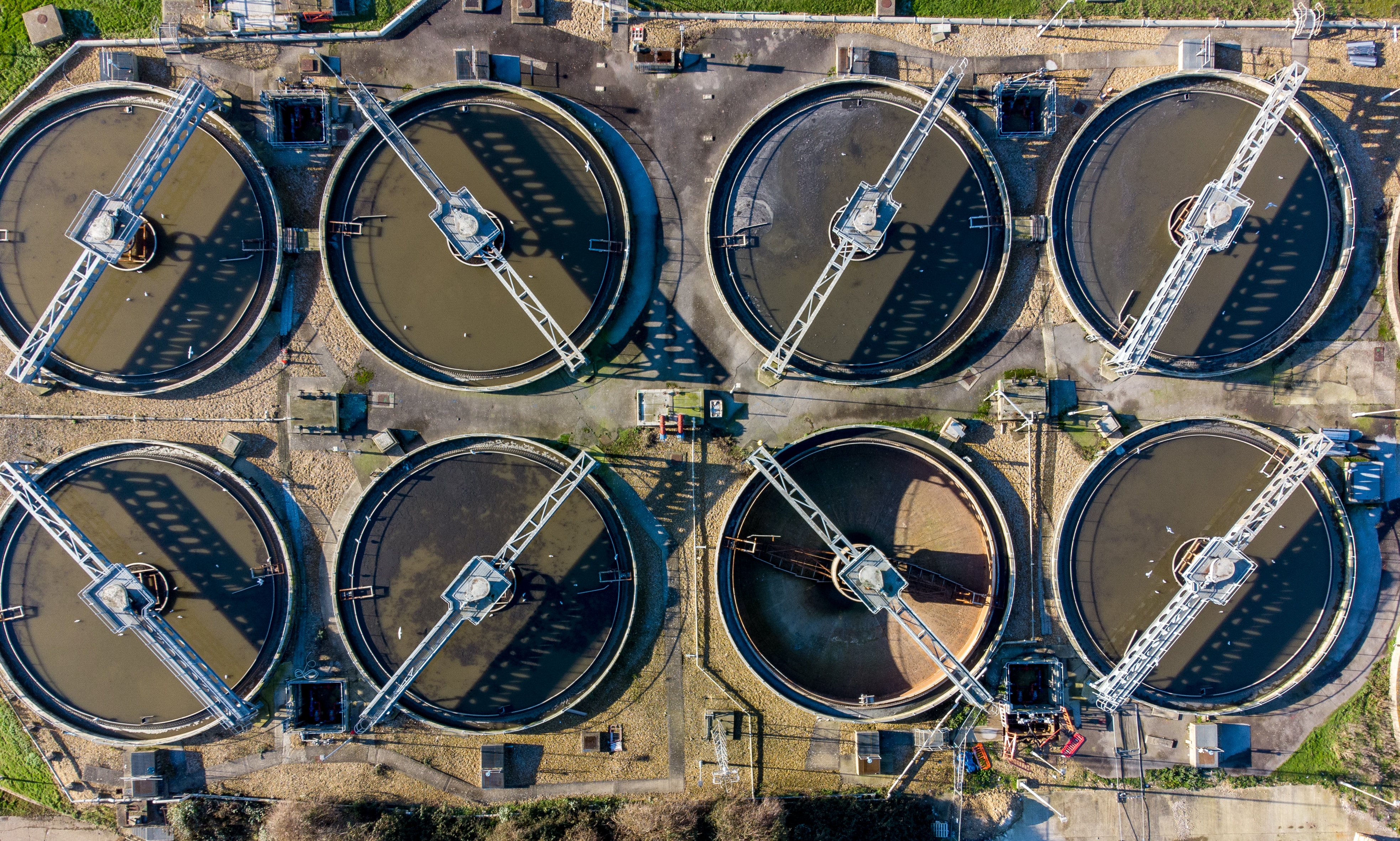 Technology Improving Our Wastewater Management