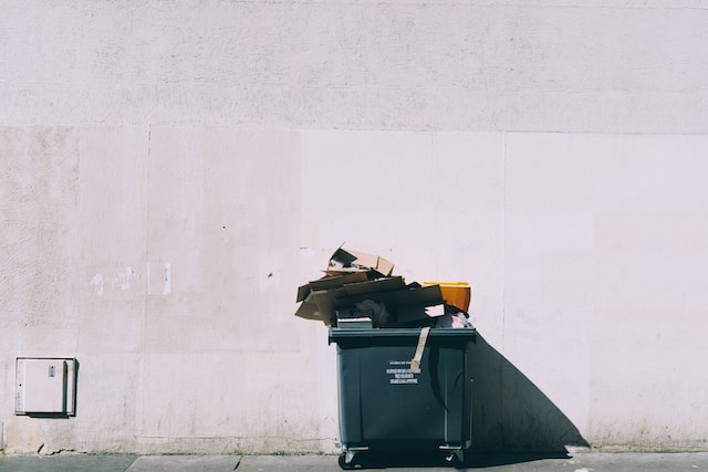 Top 5 Benefits of Using Professional Dumpster Rental Services