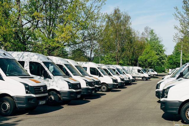 5 Ways RAM Tracking Fleet Tracking Solution Transforms Your Business Operations