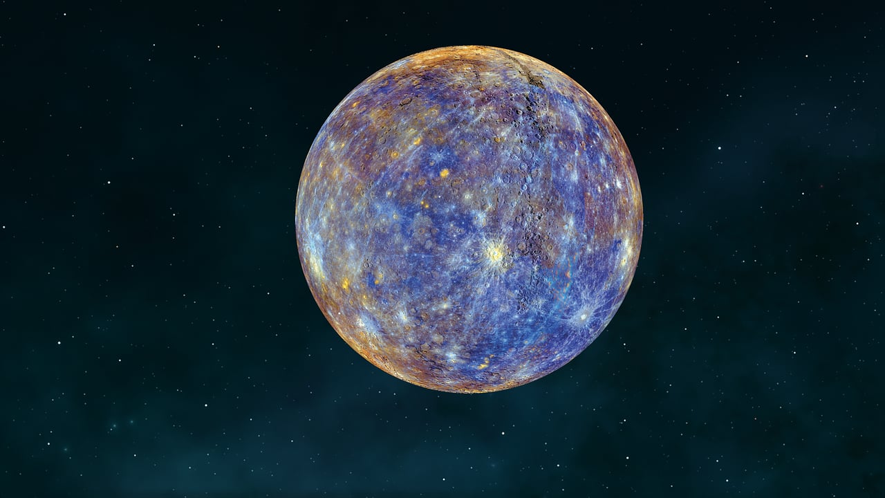 Mercury’s Raisin-Like Shrinkage: Unwrapping the Planet’s Wrinkled Mystery