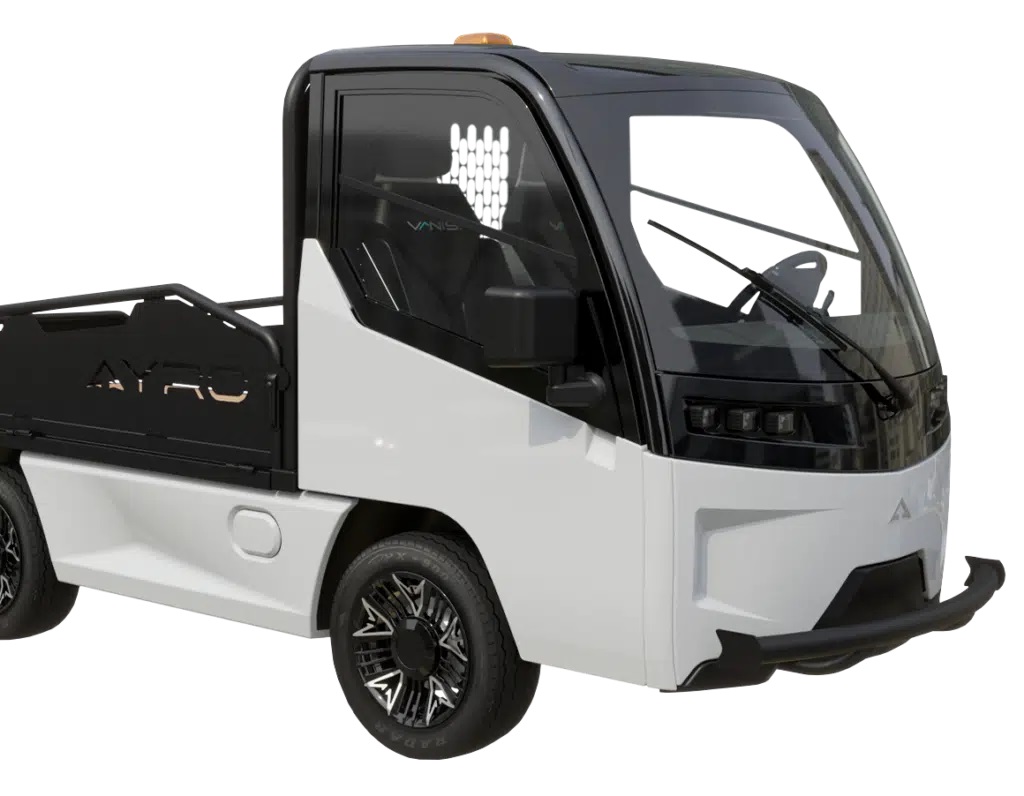 Innovative Texan Startup Targets Niche Electric Utility Truck Market