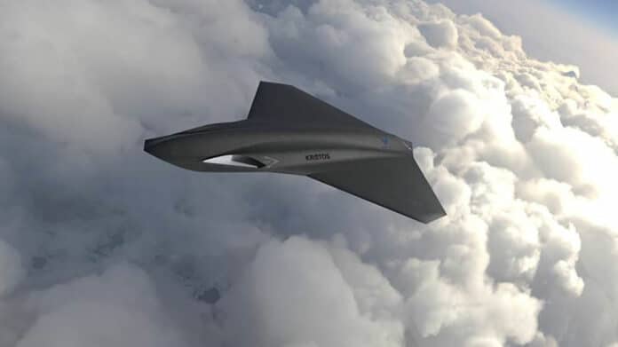 Thanatos Drone: A Glimpse into the Future of Advanced Stealth Technology