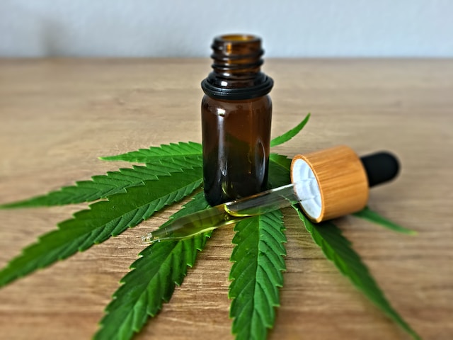 Nurturing Your Body with Hemp Oil: Unveiling the Benefits of CBD
