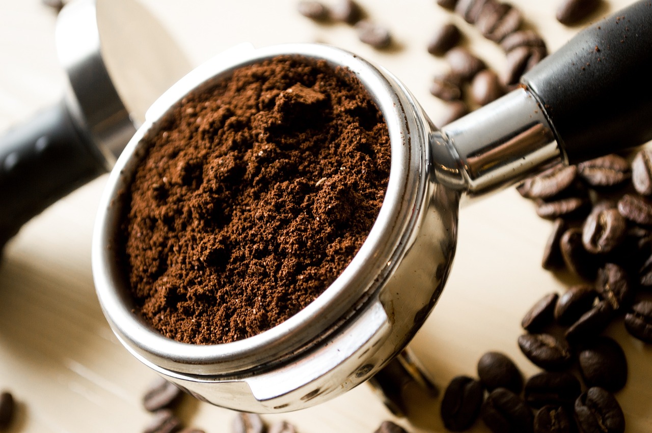 Brewing Hope: Used Coffee Grounds May Shield Against Brain Diseases
