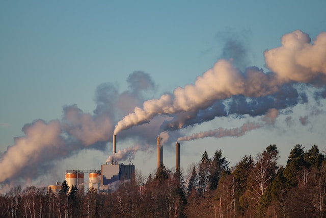 IEA: Global Carbon Emissions Could Peak by 2025
