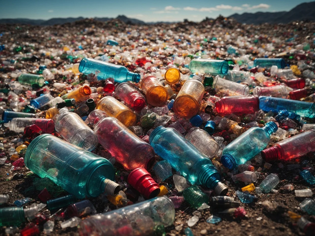 Japanese Breakthrough: Self-Healing Plastic that Decomposes in Seawater