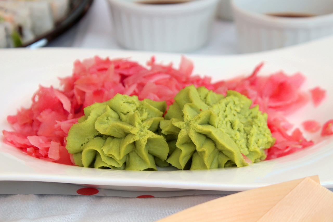 Wasabi: The Secret Sauce to Sharper Memory in Older Adults