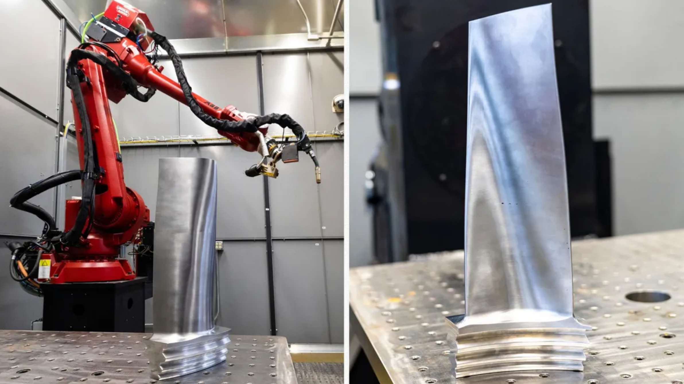 Powering the Future: US Pioneers 3D Printing for Metal Steam Turbine Blades