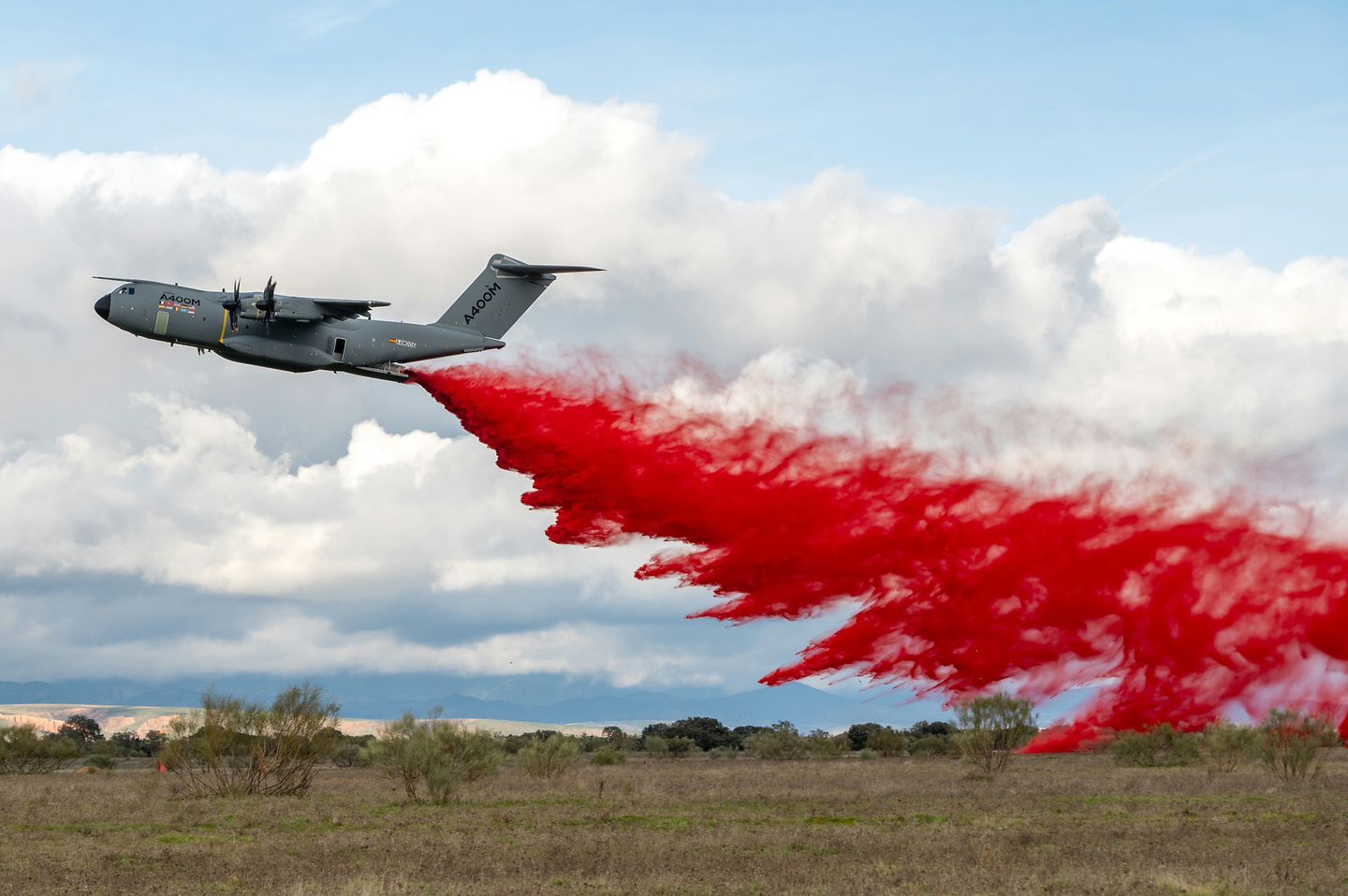Airbus Soars to the Rescue: Revolutionizing Aerial Firefighting in Europe