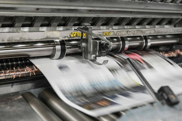 Behind the Code: The Tech Side of Print on Demand