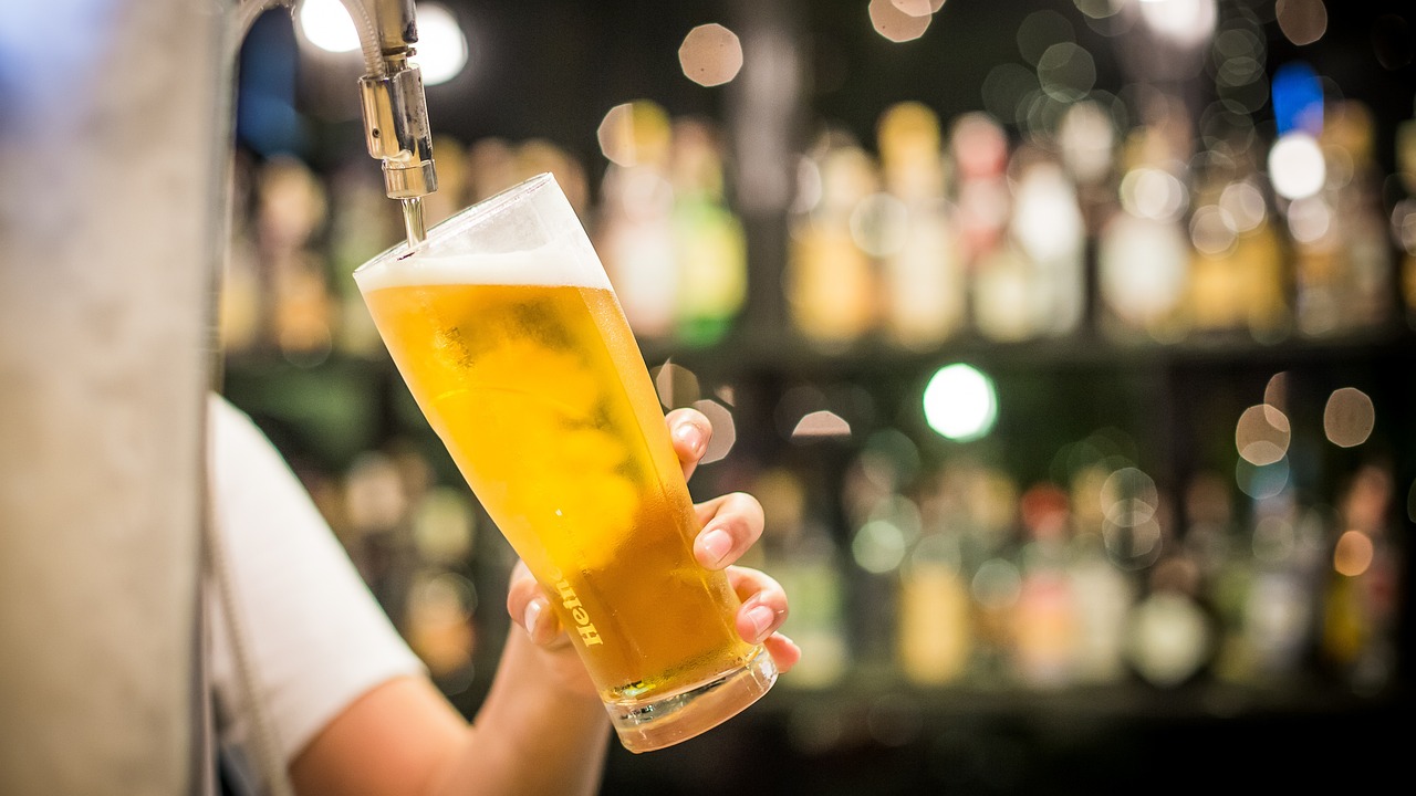 Risk on Tap: Non-Alcoholic Pints May Stir Up a Dangerous Cocktail of Bacteria