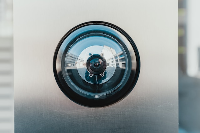 Ensuring Business Security: Intercoms and Cameras
