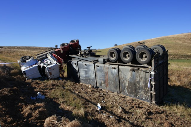 Holding Responsible Parties Accountable: Seeking Justice for Truck Fatal Crash Victims