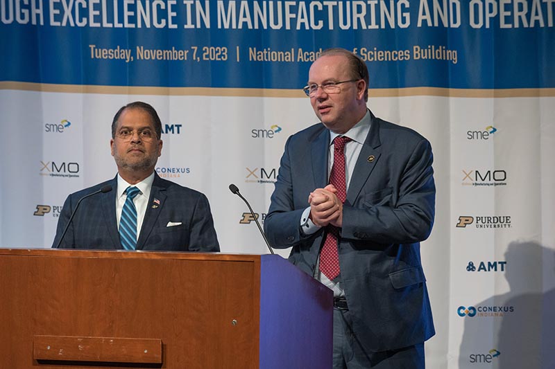 National Summit Urges Swift Action to Strengthen U.S. Supply Chains