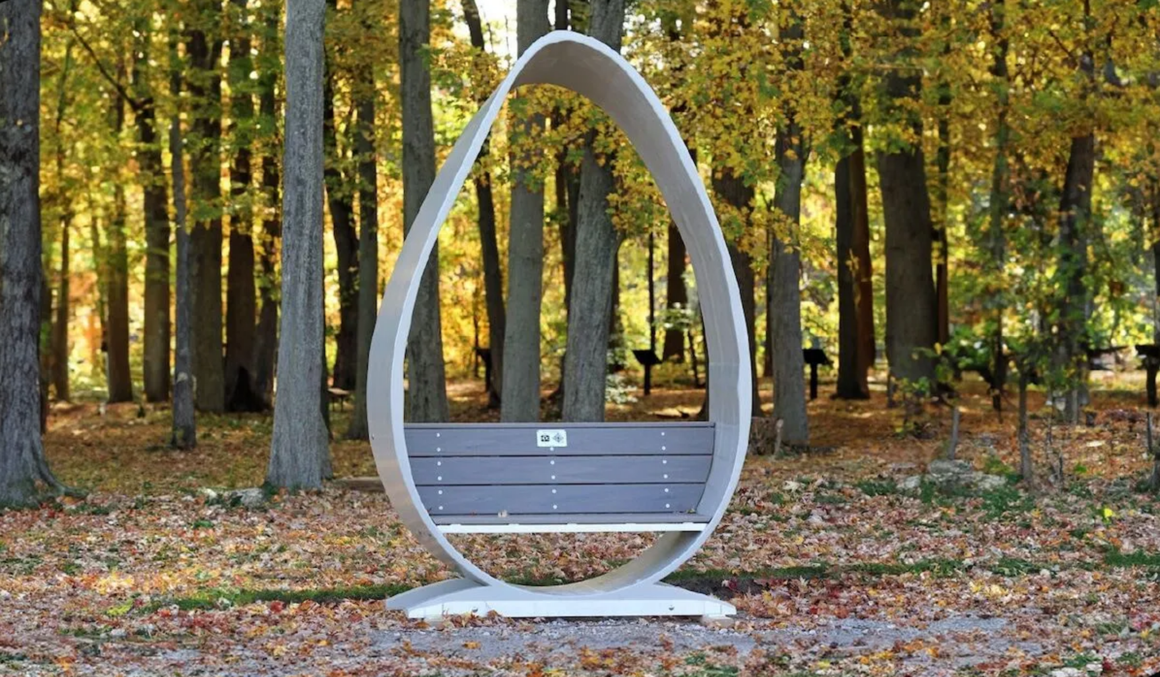 From Blades to Benches: Canvus Transforms Wind Turbines into Functional Art