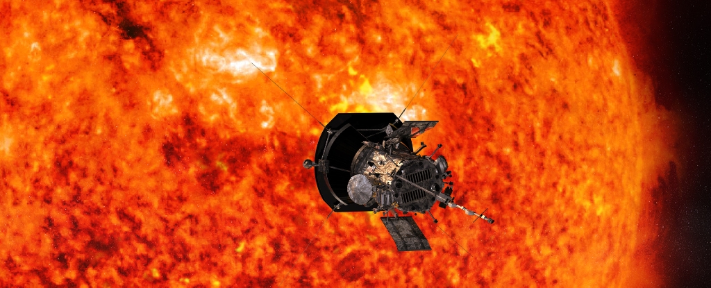Milestone in Space Exploration: NASA’s Ambitious Mission to ‘Touch the Sun’