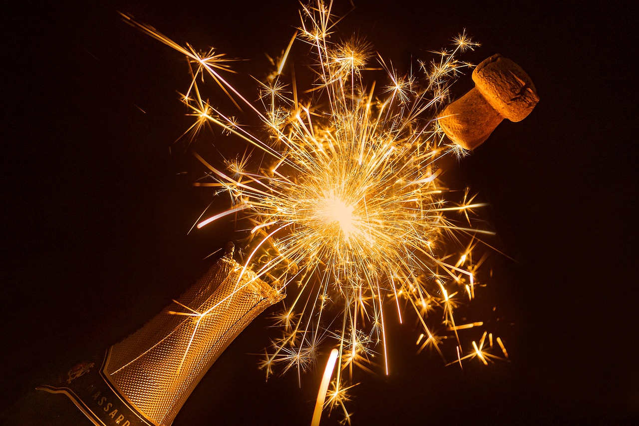 Cold Pops, Hot Science: Unraveling the Supersonic Speeds of Champagne Cork ‘Pops’