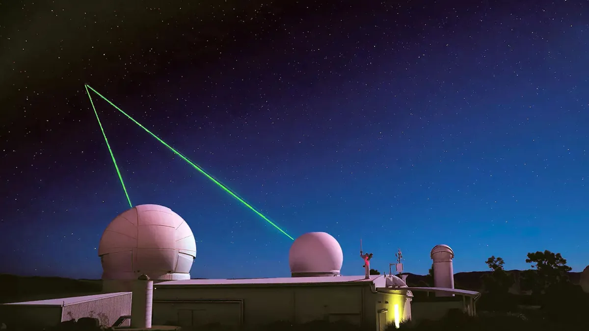 Clearing the Cosmos: Japanese Startup’s Groundbreaking Laser Solution for Space Debris