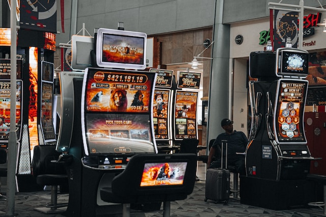 Exploring the allure of the digital casino landscape