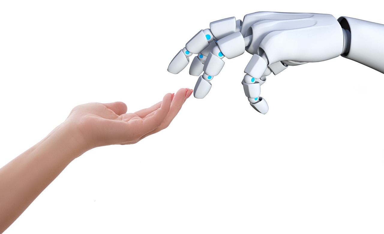 Robots on the verge of human-level fingertip sensitivity!