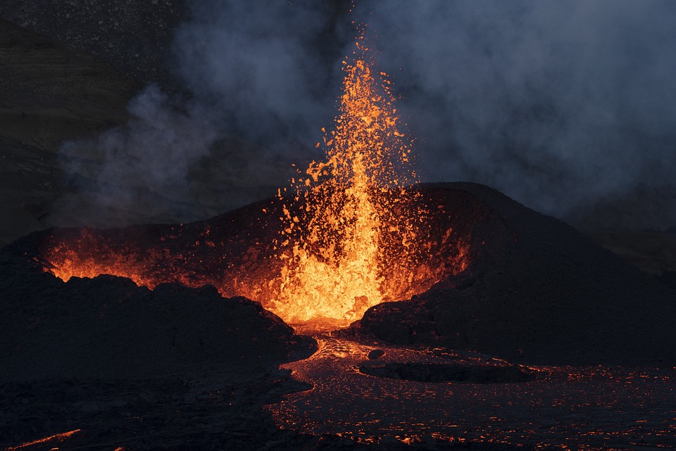Innovation at Its Peak: Drilling into a Volcano’s Magma Chamber for Limitless Energy