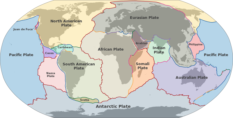 The Pacific Plate is Breaking: What’s Happening Underneath?